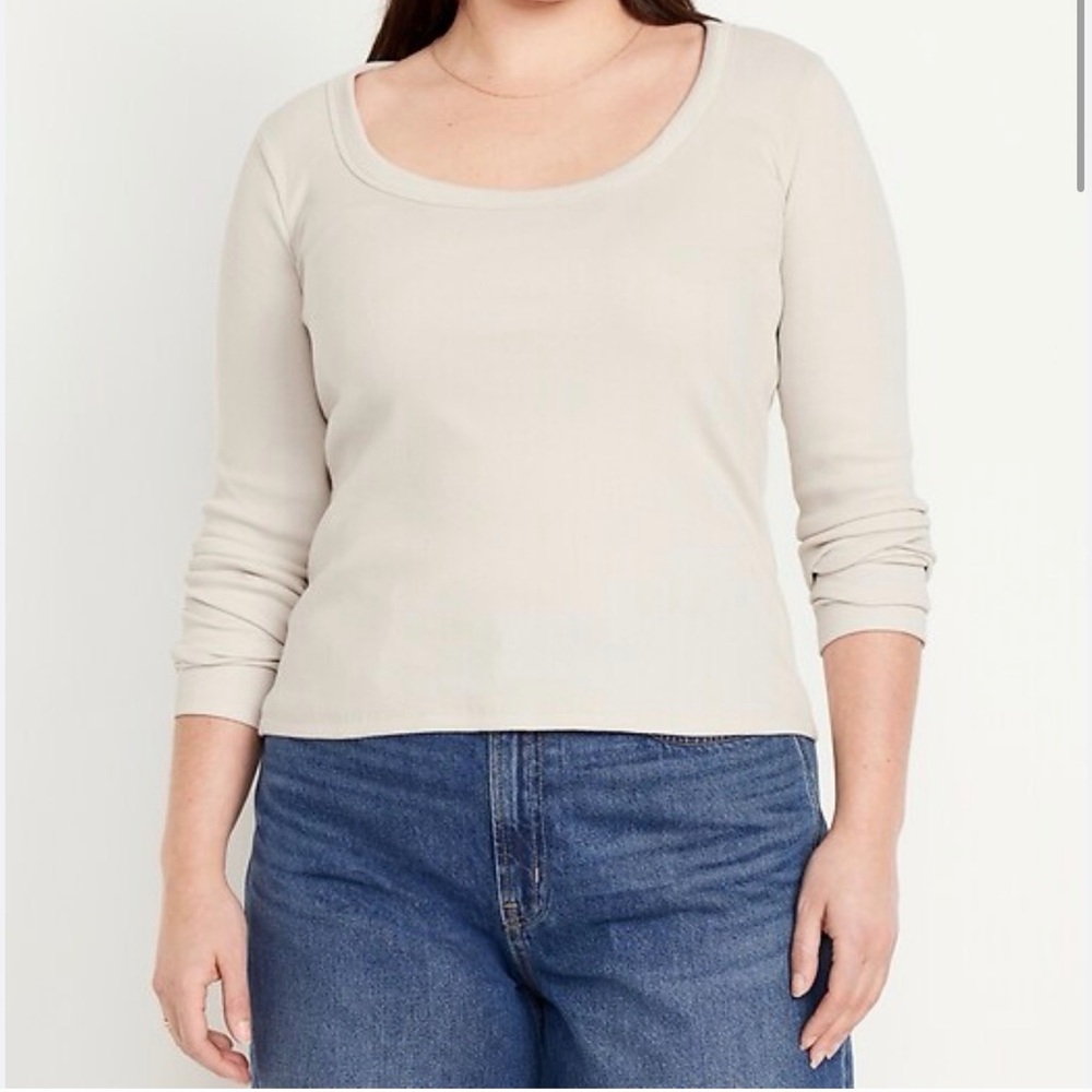 Old Navy Ribbed Top